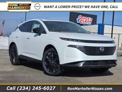 2026 Nissan Murano Platinum SUV