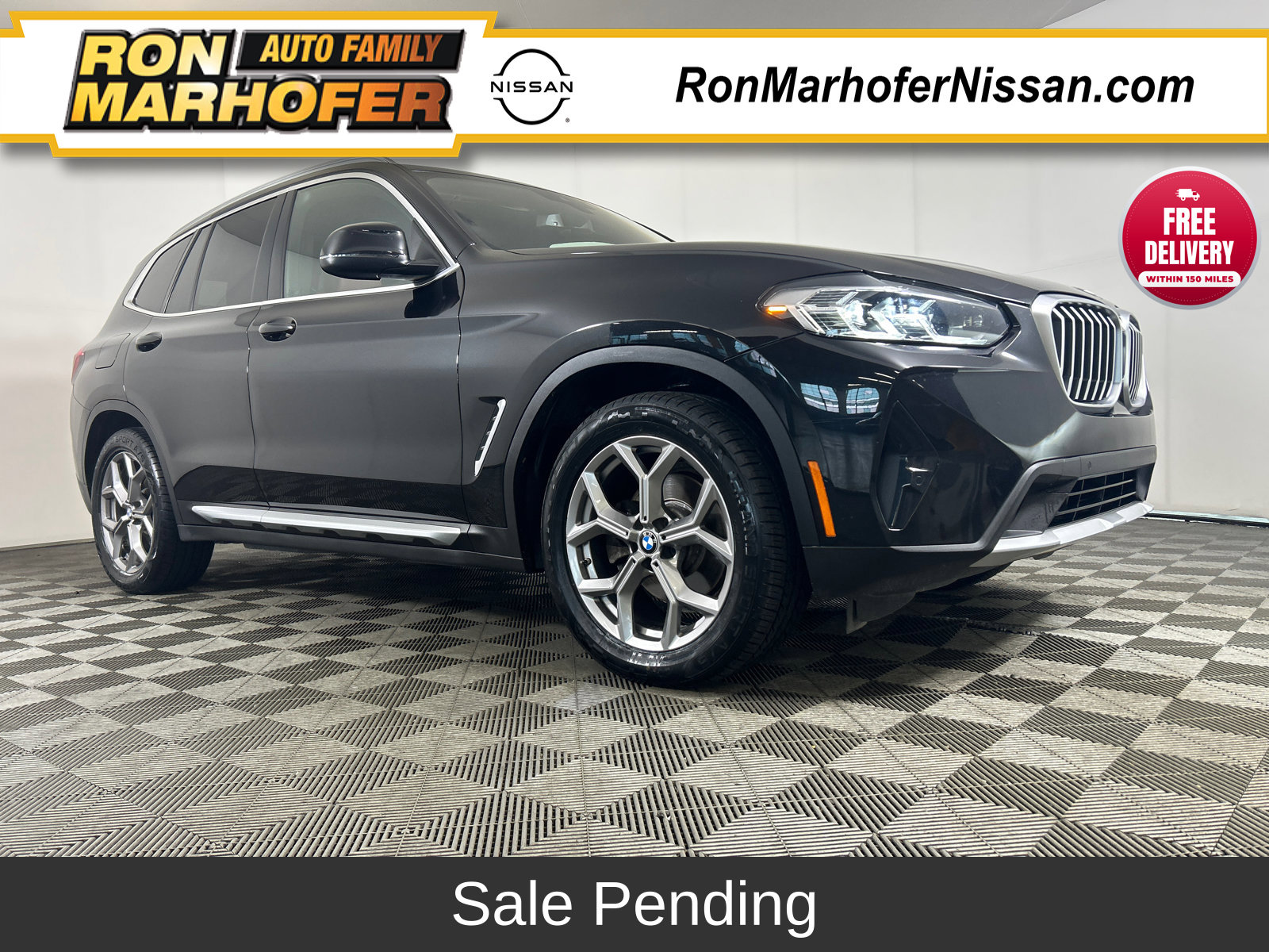 2023 BMW X3 30i