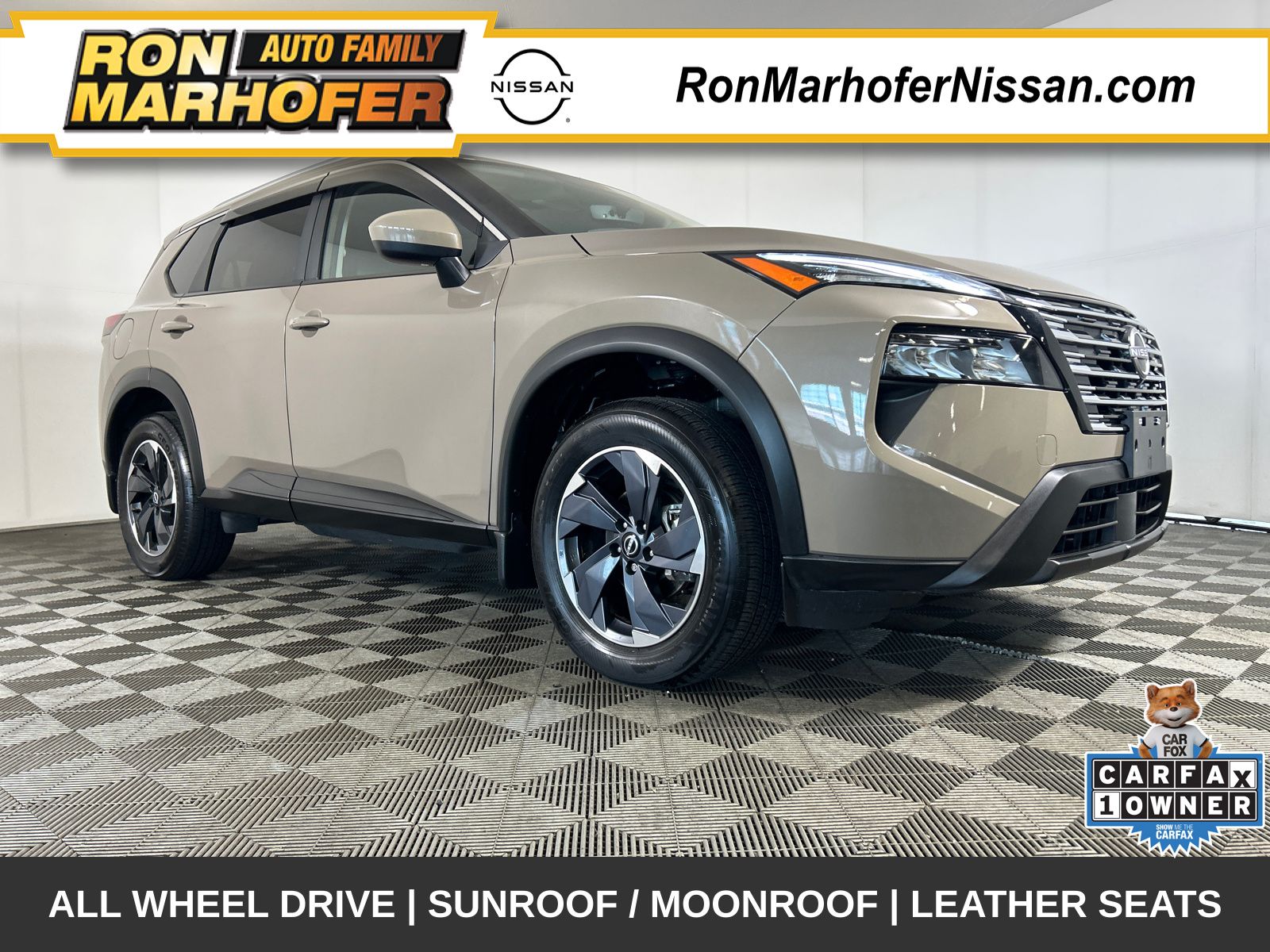 2024 Nissan Rogue