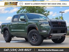 2026 Nissan Frontier PRO-4X Truck Crew Cab