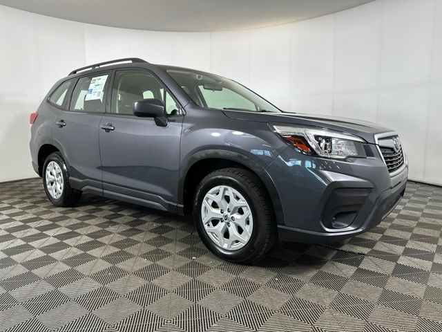 2020 Subaru Forester Base photo 2