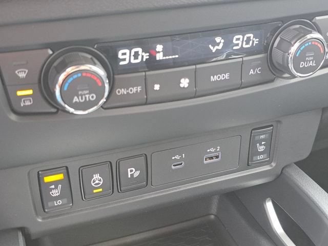 2026 Nissan Frontier SV - Photo 35