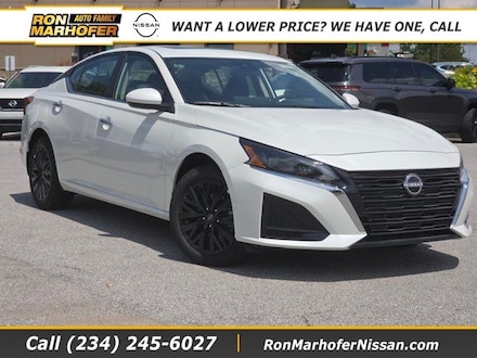 2025 Nissan Altima 2.5 SV Sedan