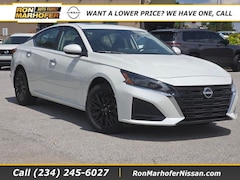2025 Nissan Altima 2.5 SV Sedan