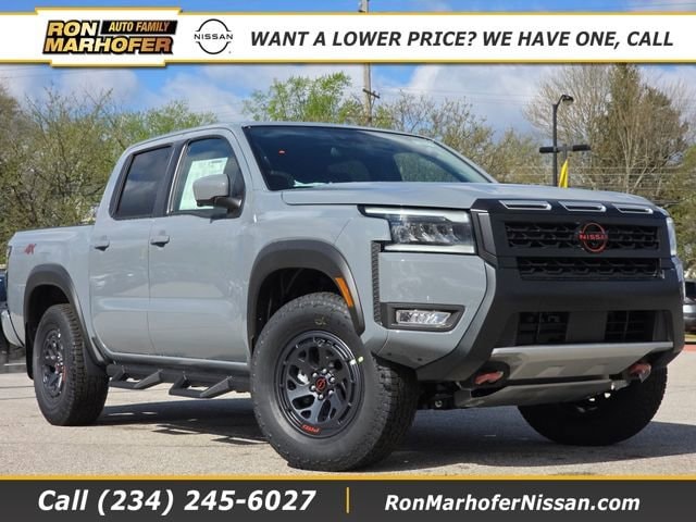 2026 Nissan Frontier PRO-4X Crew Cab 4X4's photo