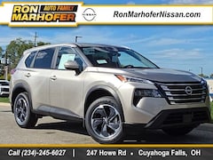 2026 Nissan Rogue SV SUV