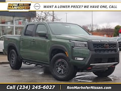 2026 Nissan Frontier PRO-4X Truck Crew Cab