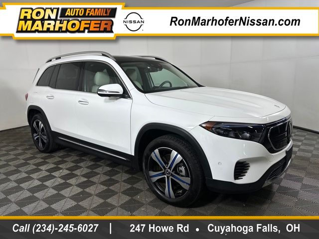 2023 Mercedes-Benz EQB Base's photo