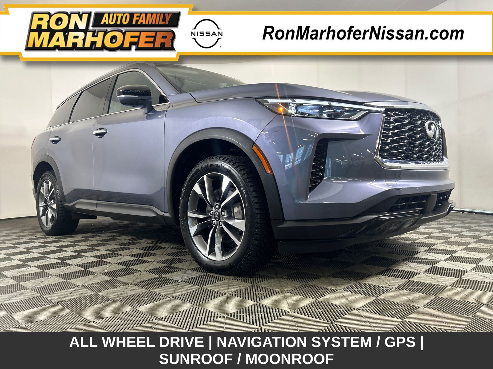 2024 INFINITI QX60