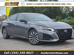 2025 Nissan Altima 2.5 SV Sedan