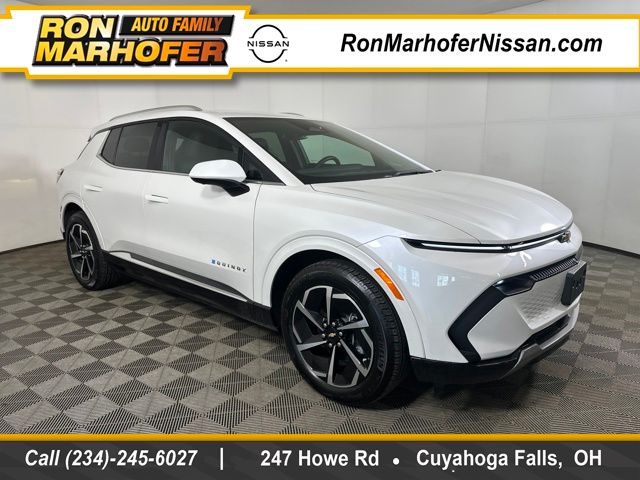 2024 Chevrolet Equinox EV LT