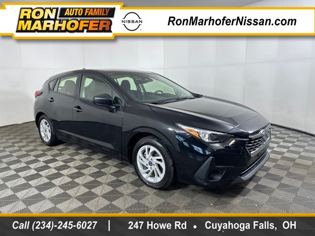 2024 Subaru Impreza Base's photo