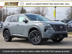 2026 Nissan Rogue SV SUV