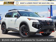 2026 Nissan Rogue Rock Creek SUV