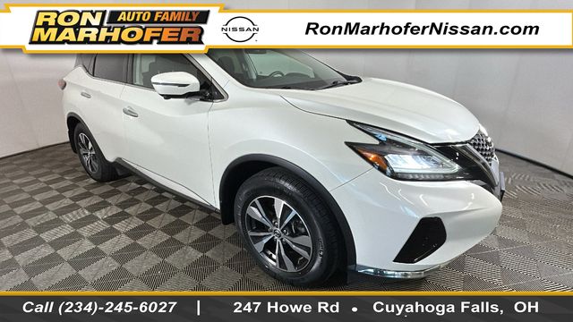 2021 Nissan Murano SV AWD's photo
