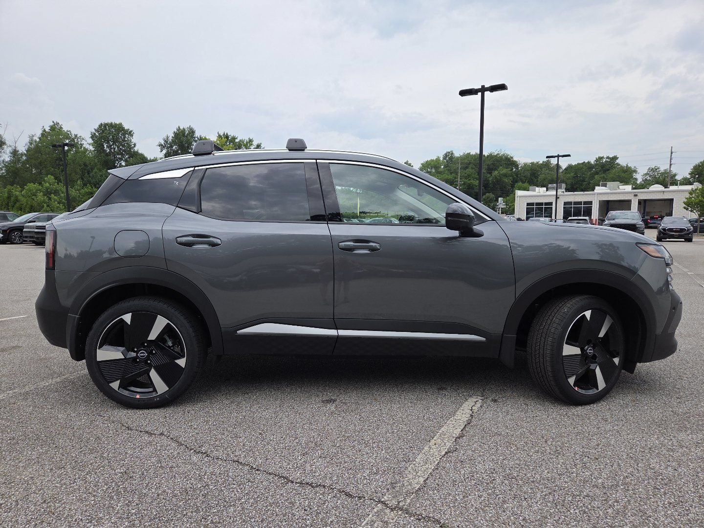2026 Nissan KICKS SR AWD - Photo 20