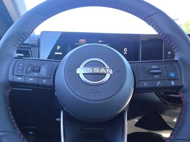 2026 Nissan KICKS SR - Photo 12