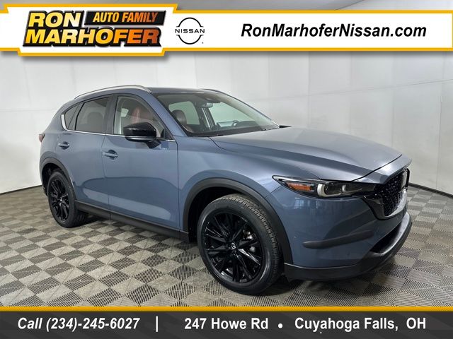 2023 Mazda CX-5 S Carbon Edition
