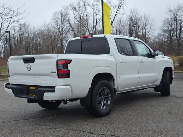 2026 Nissan Frontier SV - Photo 17