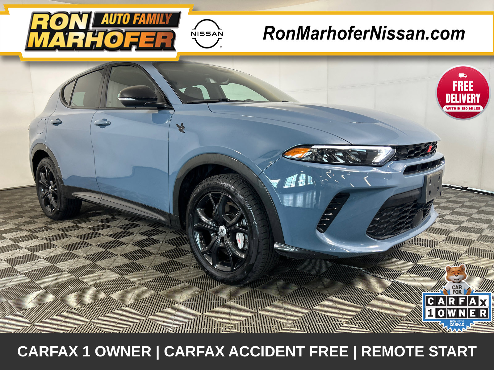 2024 Dodge Hornet