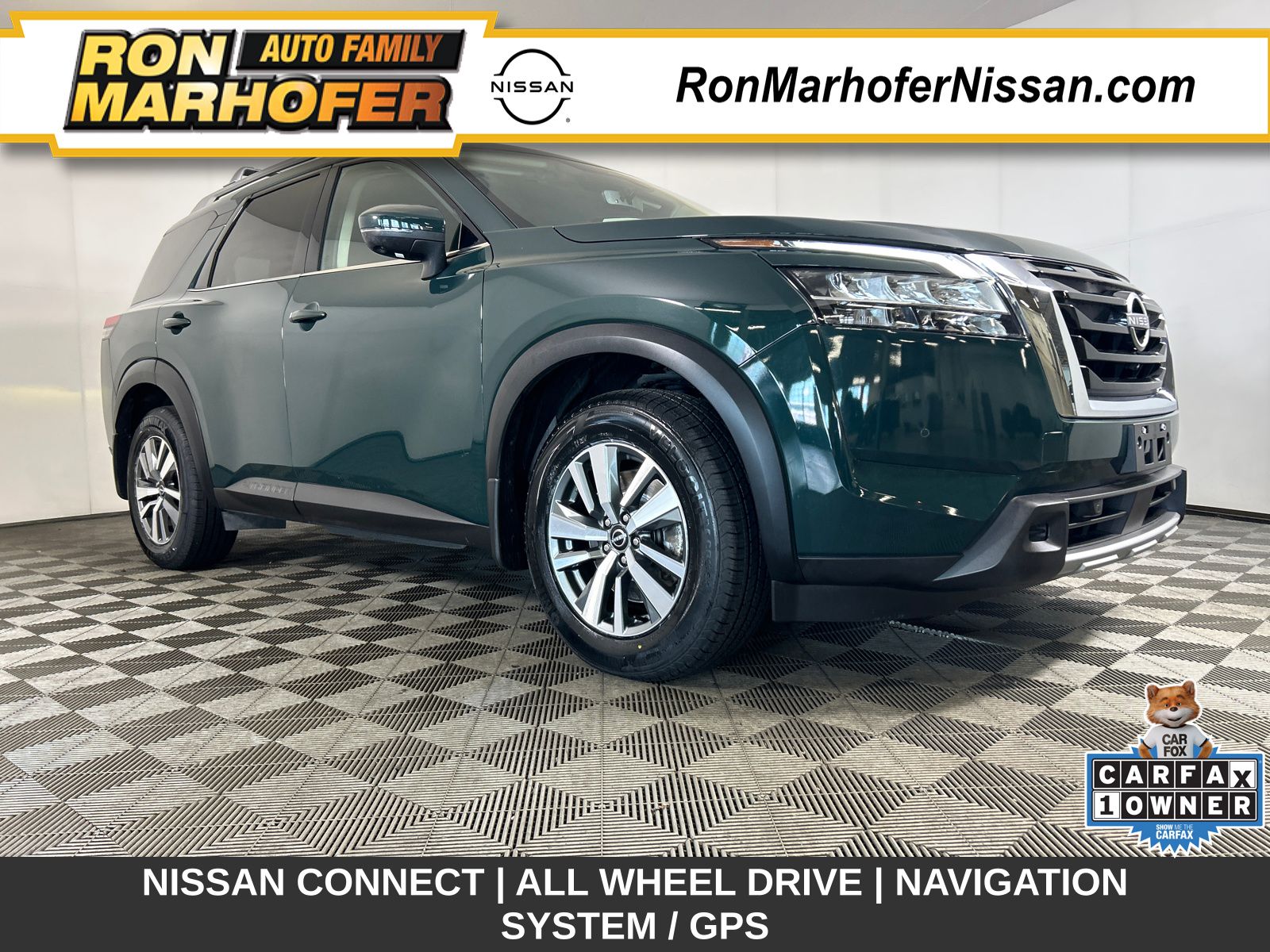 2023 Nissan Pathfinder