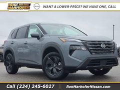 2026 Nissan Rogue SV SUV