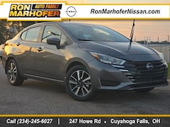 2025 Nissan Versa 1.6 SV Sedan