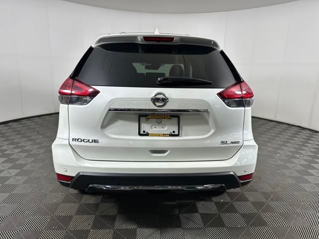 2020 Nissan Rogue SL photo 4