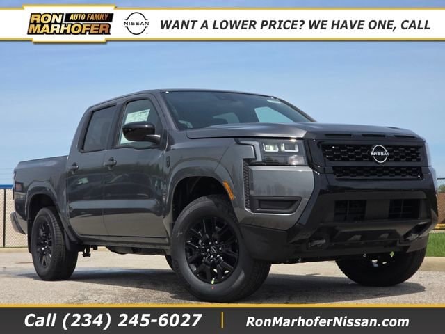 2026 Nissan Frontier SV Crew Cab 4X4 SWB's photo