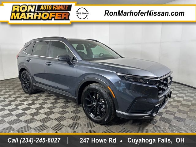 2025 Honda CR-V Sport's photo