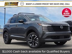 2026 Nissan Kicks SV SUV