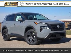 2026 Nissan Rogue SV SUV