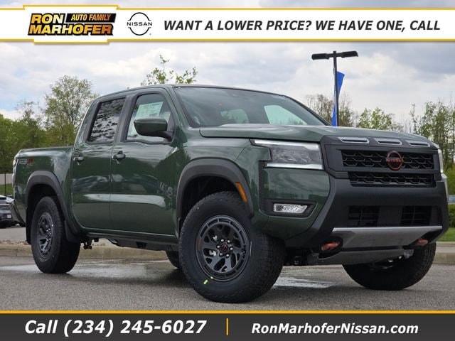2026 Nissan Frontier PRO-4X Crew Cab 4X4's photo