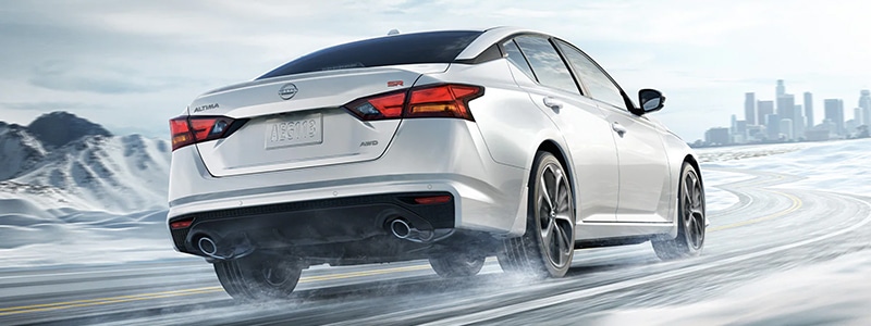 2023 Nissan Altima Cuyahoga Falls OH