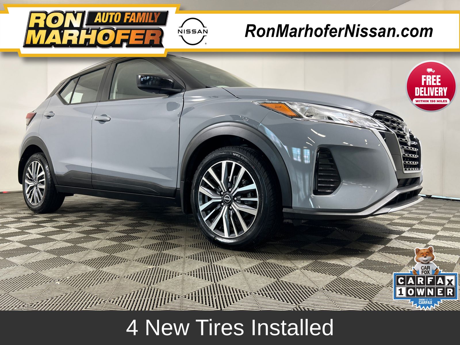2023 Nissan Kicks