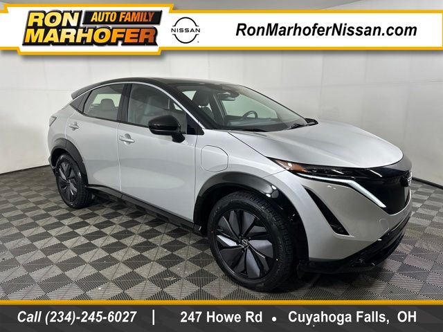 2023 Nissan Ariya Venture+