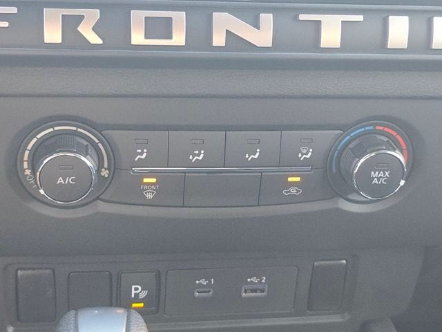 2026 Nissan Frontier SV - Photo 7