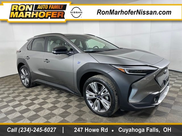 2023 Subaru SOLTERRA Limited