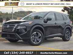 2026 Nissan Rogue SV SUV