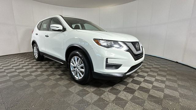 Used 2020 Nissan Rogue S with VIN 5N1AT2MT3LC811642 for sale in Cuyahoga Falls, OH