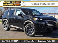 2026 Nissan Rogue SV SUV