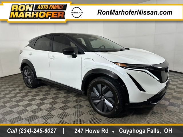 2024 Nissan ARIYA