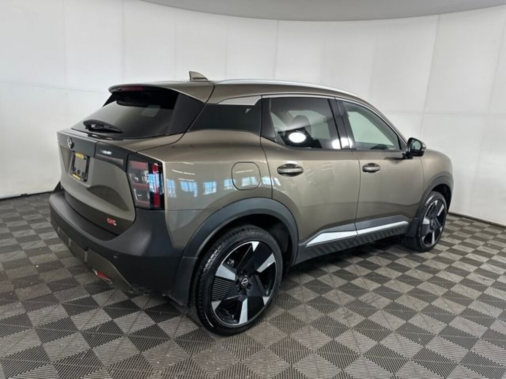 Certified 2025 Nissan Kicks SR SUV