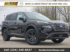 2026 Nissan Rogue SV SUV