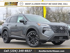 2026 Nissan Rogue Dark Armor SUV