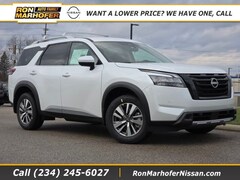 2025 Nissan Pathfinder SL SUV