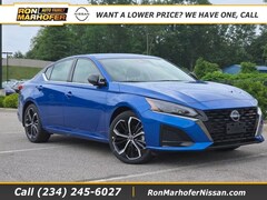 2025 Nissan Altima 2.5 SR Sedan