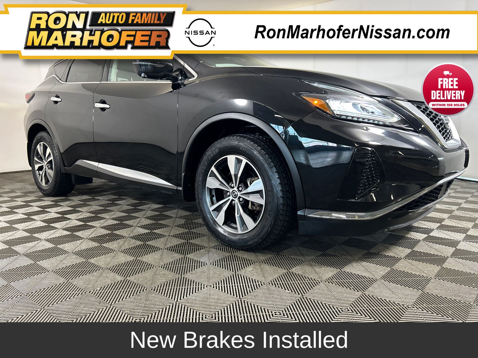 2021 Nissan Murano