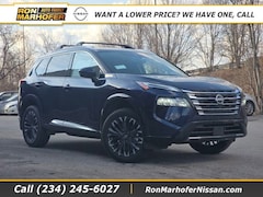 2026 Nissan Rogue Platinum SUV