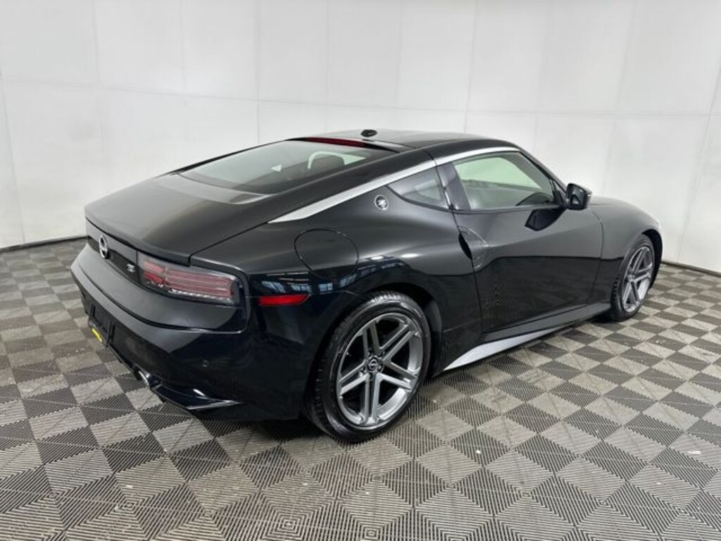 Used 2025 Nissan Z Sport Coupe
